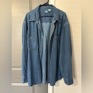 Levi Button-Up Shirt